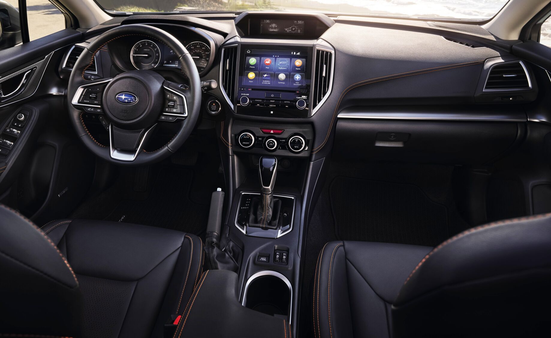 Photo provided by Subaru